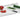 Cutting board PE, stop-edge, white