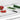 Cutting board PE, stop-edge, white