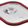 Lid 1/2GN, with sealing