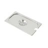 Lid 1/3GN, with spoon recess