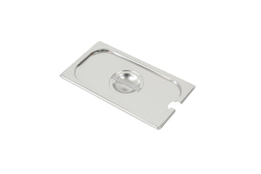 Deckel 1/3GN, mit Löffelaussparung