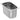 GN container, 1/4, D150
