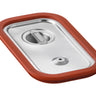 Lid 1/4GN, with sealing