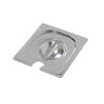Lid 1/6GN, with spoon recess