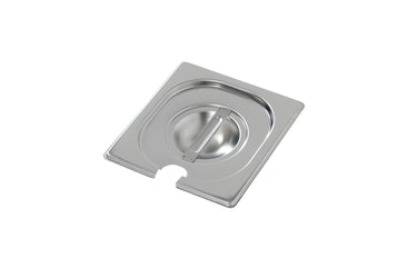 Deckel 1/6GN, mit Löffelaussparung
