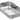 GN container, 1/1, D100