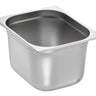 GN container, 1/2, D200