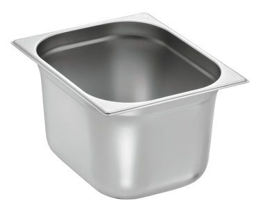GN container, 1/2, D200