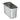 GN container, 1/3, D200