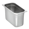 GN container, 1/3, D200