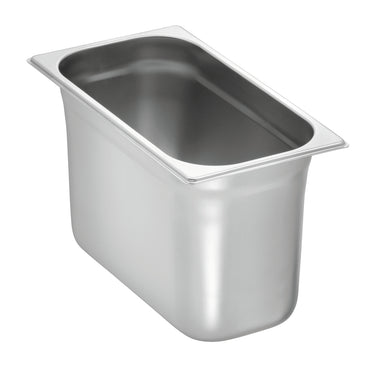 GN container, 1/3, D200