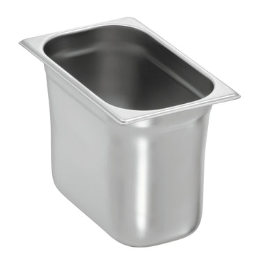 GN container, 1/4, D200