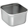 GN container, 2/3, D200