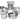 Cookware set T4P1