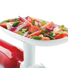 Meat grinder attachment, KitchenAid