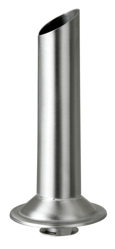 Sausage filling tube for KitchenAid