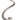 Dough hook for 5K7SDH