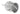 Vegetable cutter, 3 drums, KA