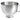 Bowl 4,3L K45SBWH