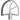 Flat beater 5KFE7T