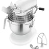 KitchenAid 5KSM7990XEWH, white 6,9L
