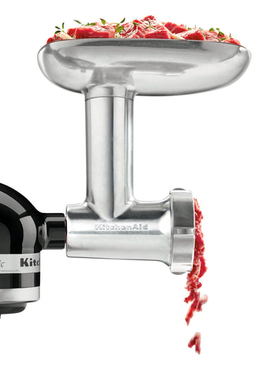 Meat Grinder Alu II for KitchenAid