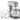 KitchenAid 5KSM70JPX 6,6L