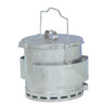 Fat disposal container 12L