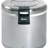 Rice warmer, surround heating