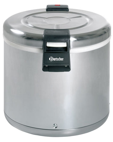 Rice warmer, surround heating