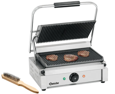 Contact grill "Panini" 1R