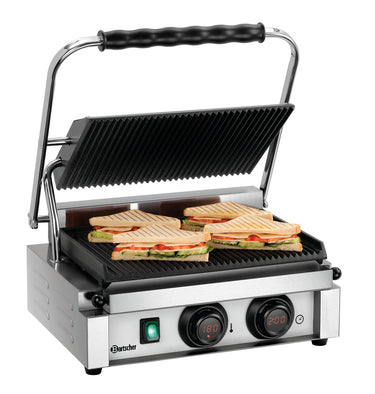 Contact grill "Panini-MDI" 1R