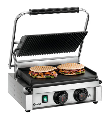 Kontaktgrill "Panini-MDI" 1GR