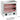 Quartz tube toaster, double
