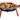 Paella tripod 2K300/3K500-T