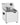 Deep fat fryer SNACK III