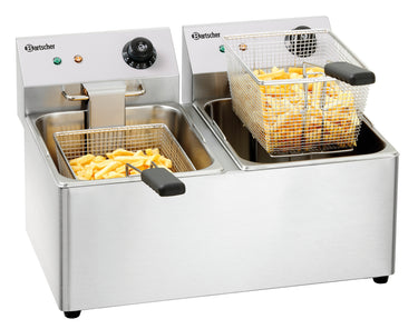 Deep fat fryer SNACK IV