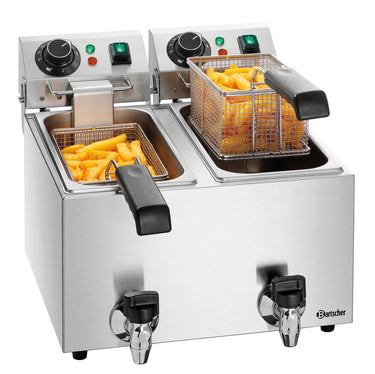 Deep fat fryer SNACK II Plus