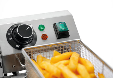 Deep fat fryer SNACK II Plus