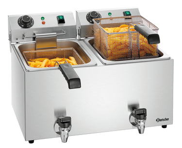 Deep fat fryer SNACK IV Plus