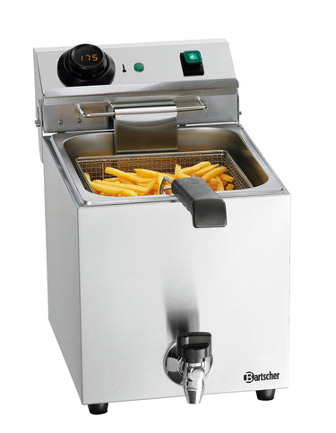 Deep-fat fryer MDI SNACK III Plus