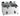 Deep-fat fryer MDI SNACK IV Plus