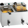 Deep-fat fryer MDI SNACK IV Plus