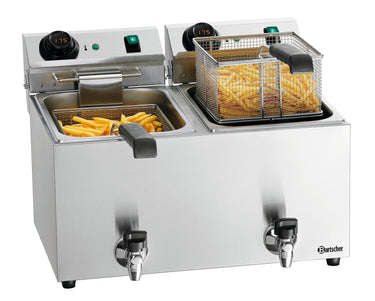 Deep-fat fryer MDI SNACK IV Plus
