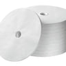 Round filter paper 195mm, 1000pcs