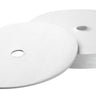 Round filter paper 195mm, 250pcs