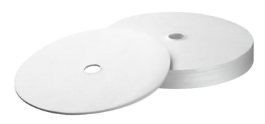 Round filter paper 195mm, 250pcs