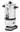 Coffee machine Bartscher PRO II 40