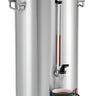Coffee machine Silver 1300