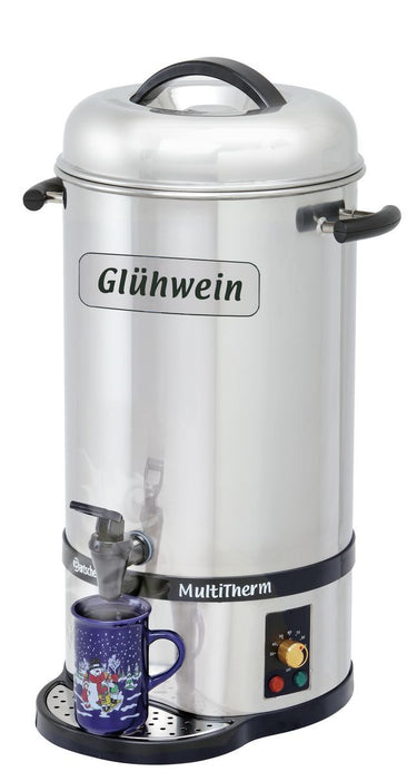 Mulled wine pot "Multitherm", 20L